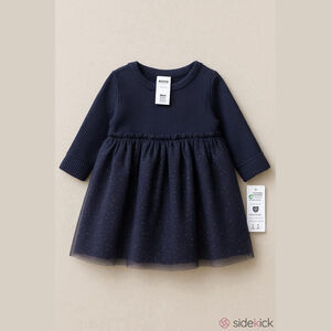 Carters Just One You Baby Girls Party Dress NWT Size 3 Months